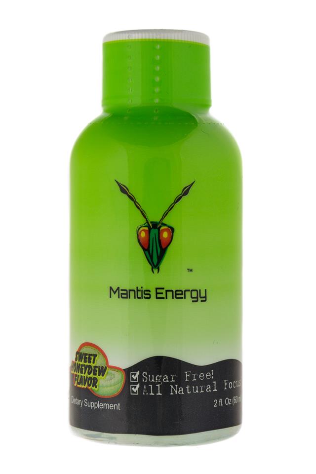 Mantis Energy: Mantis-Front