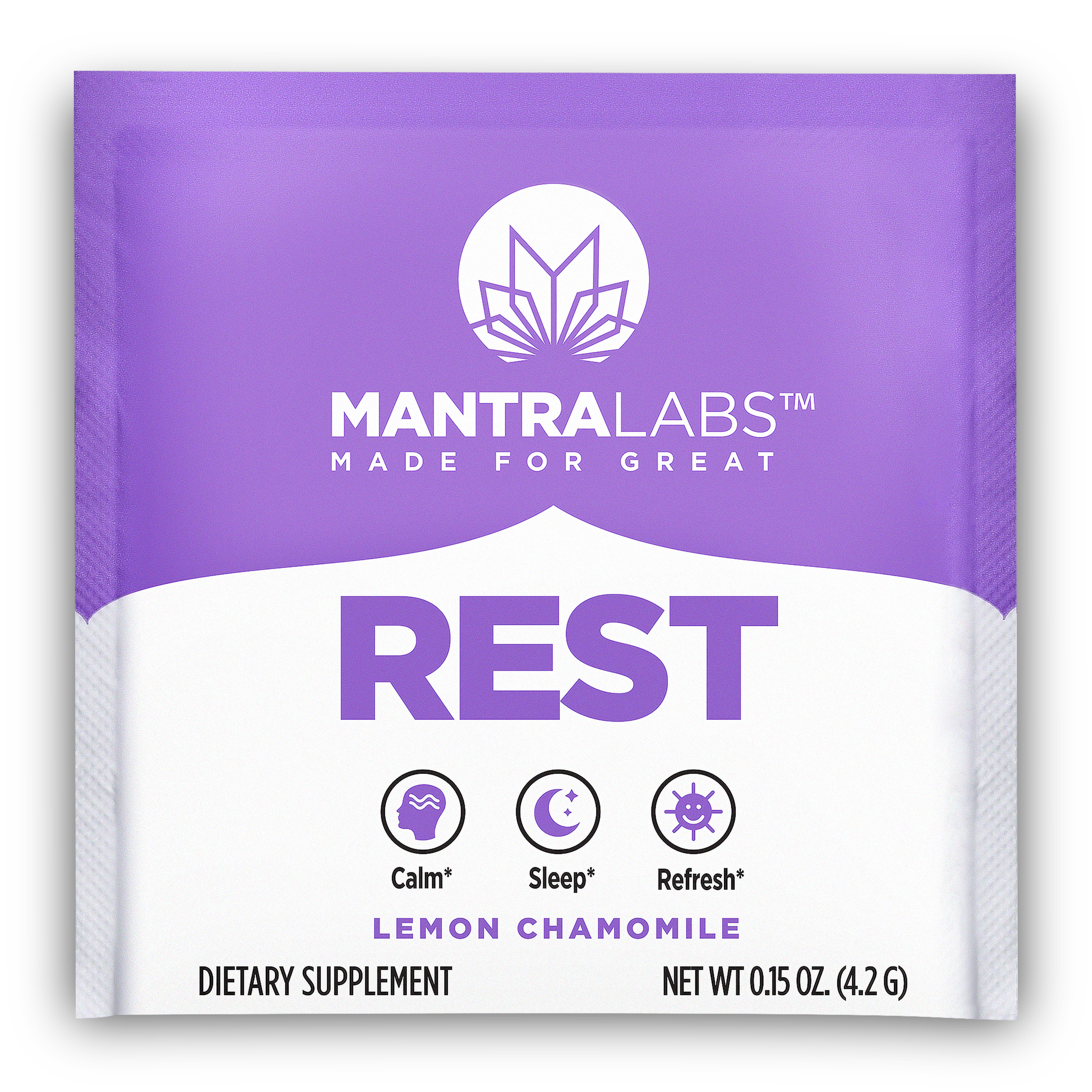 Rest: Lemon Chamomile