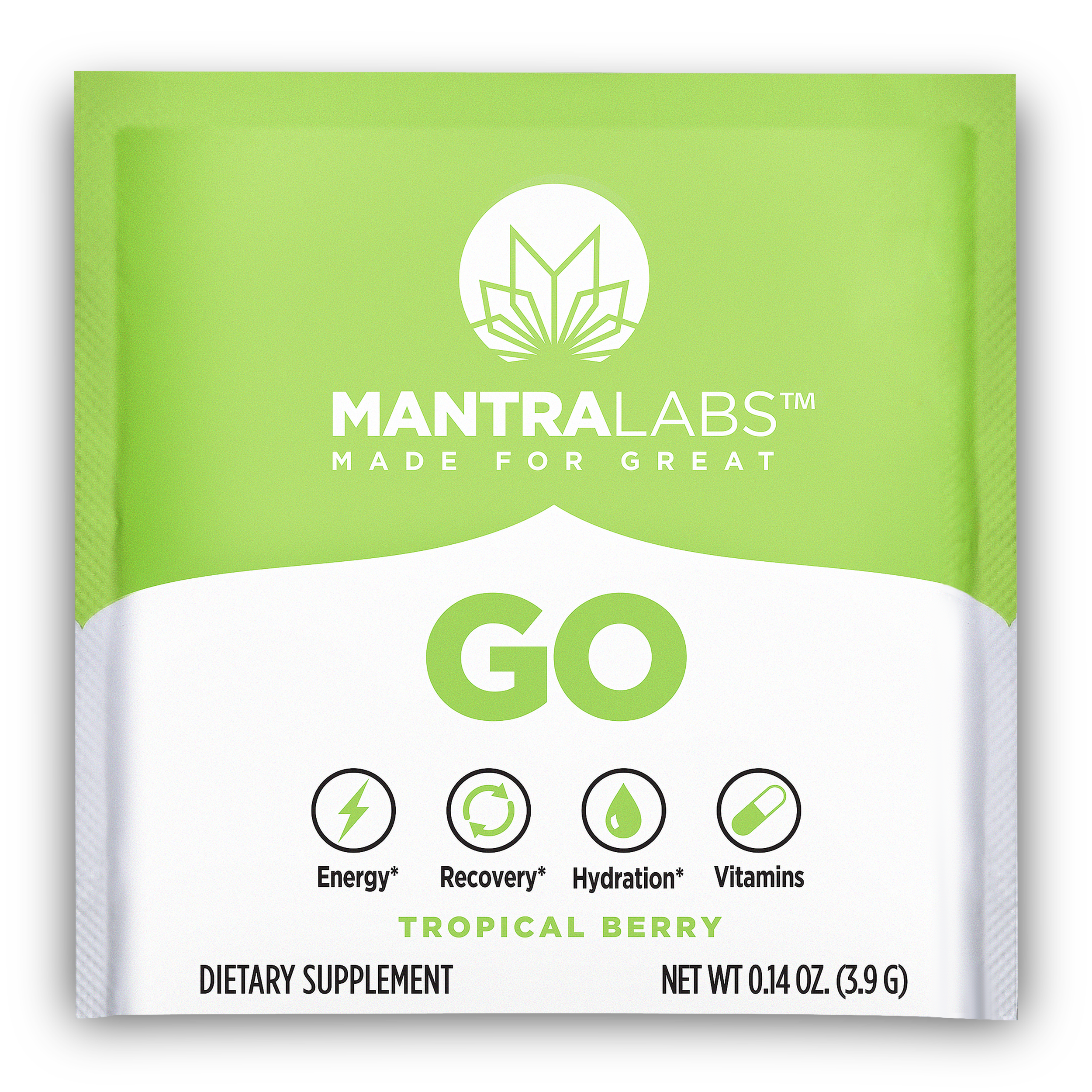 Mantra Labs: Photo of Go: Tropical Berry - Mantra Labs (uploaded by company)
