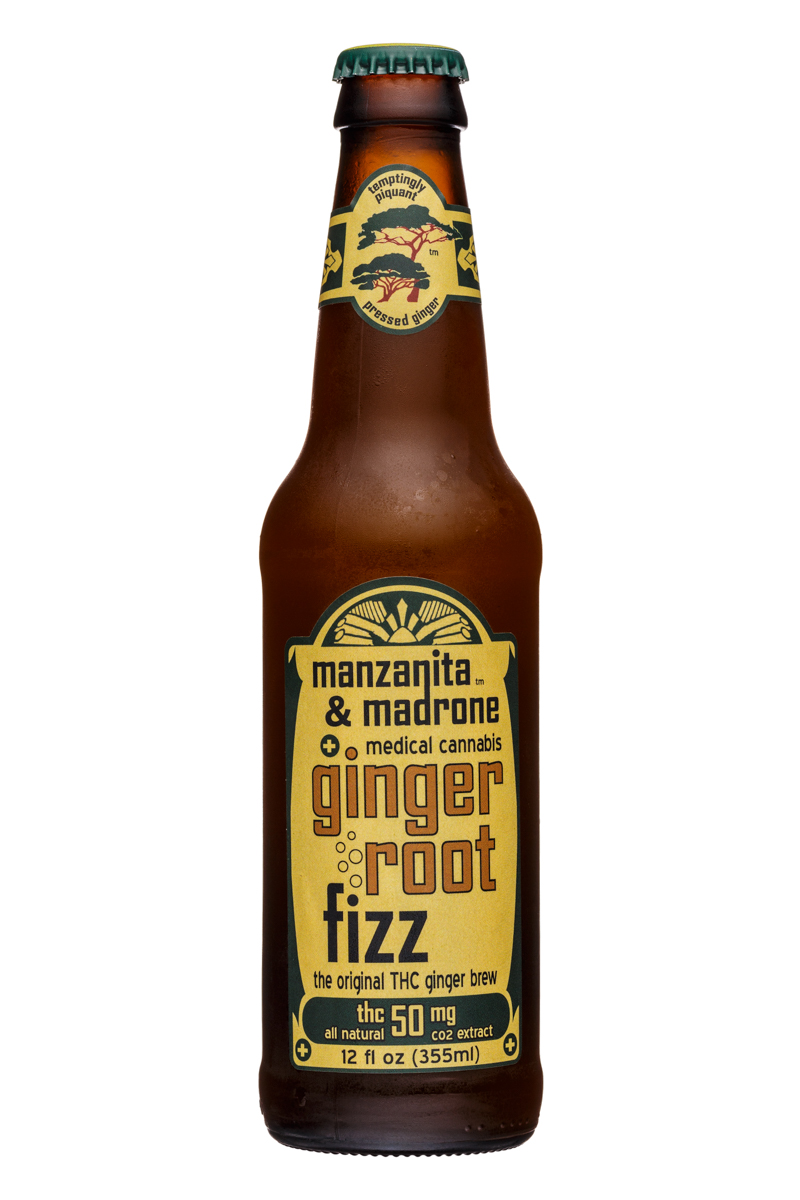 Ginger Root Fizz