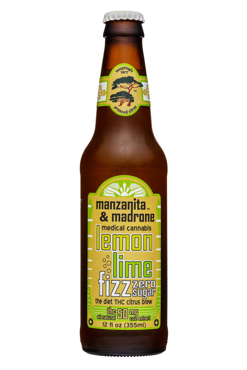 Lemon Lime Fizz