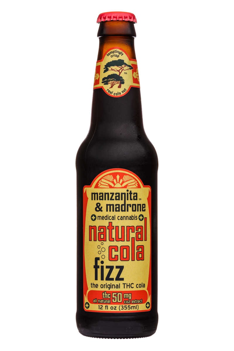 Natural Cola Fizz