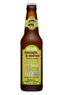 Manzanita & Madrone: ManzanitaMadrone-12oz-Fizz-LemonLime-Front