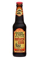 Manzanita & Madrone: ManzanitaMadrone-12oz-Fizz-NaturalCola-Front