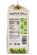 MapleHill-HalfGallon-Milk-2Percent-Facts