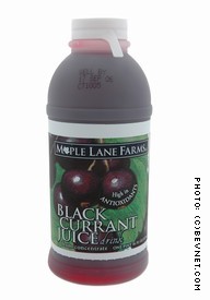 Black Currant Juice