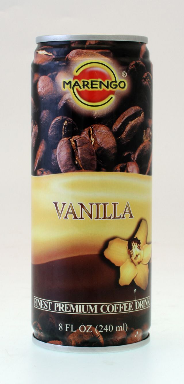 Marengo: Marengo Vanilla Front