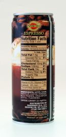 Marengo: Marengo Espresso Facts