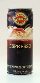 Marengo: Marengo Espresso Front