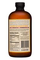 Marin Kombucha: Marin-16oz-Kombucha-GingerLemongrass-Facts