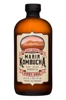 Marin Kombucha: Marin-16oz-Kombucha-PinotSage-Front