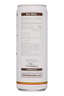 Marley: MarleyCoffee-11oz-ColdBrew-DarkMocha-Facts