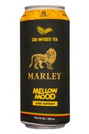 Marley: Marley-16-MellowMood-CBDTea-LemonRasp-Front