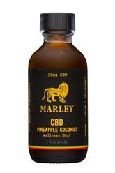 Pineapple Coconut CBD 25mg
