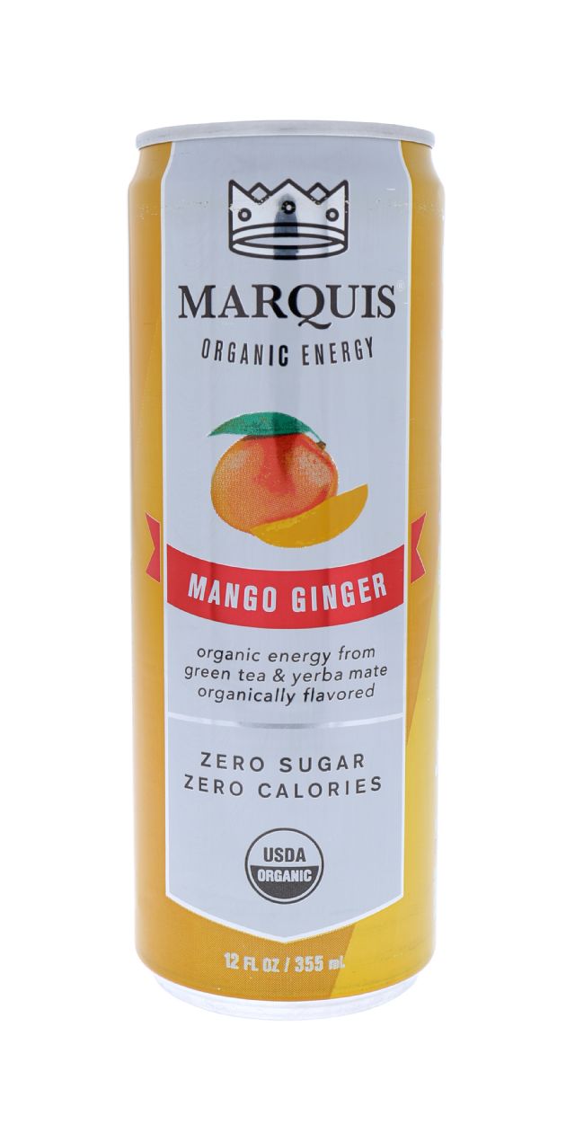 Mango Ginger