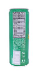 Marquis Sparkling Yerba Mate: Marquis CitrusLime Facts