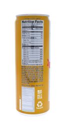 Marquis Sparkling Yerba Mate: Marquis MangoGinger Facts