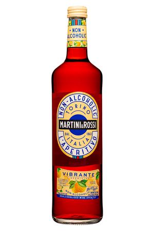 Martini & Rossi: Martini&Rossi-750ml-2022-NA-LAperitivo-Vibrante-Front