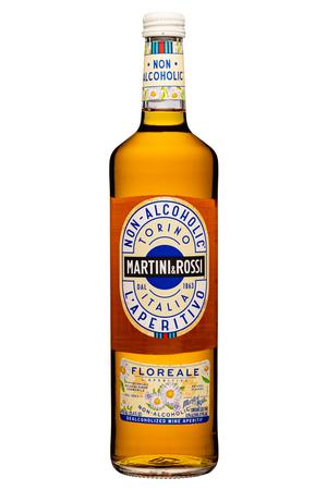 Martini & Rossi: Martini&Rossi-750ml-2022-NA-LAperitivo-Floreale-Front