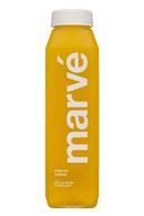 Marve: Marve-12oz-Juice-IntenseYellow-Front