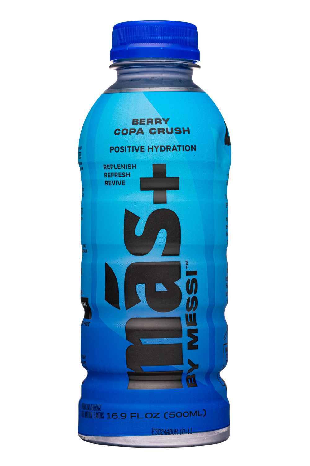 Berry Copa Crush