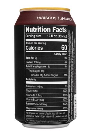 Mas: Mas-12oz-2024-Energy-Hibiscus-Facts