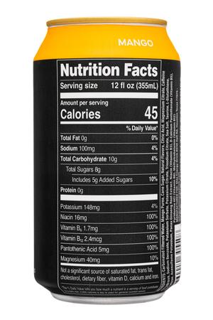 Mas: Mas-12oz-2024-Energy-Mango-Facts