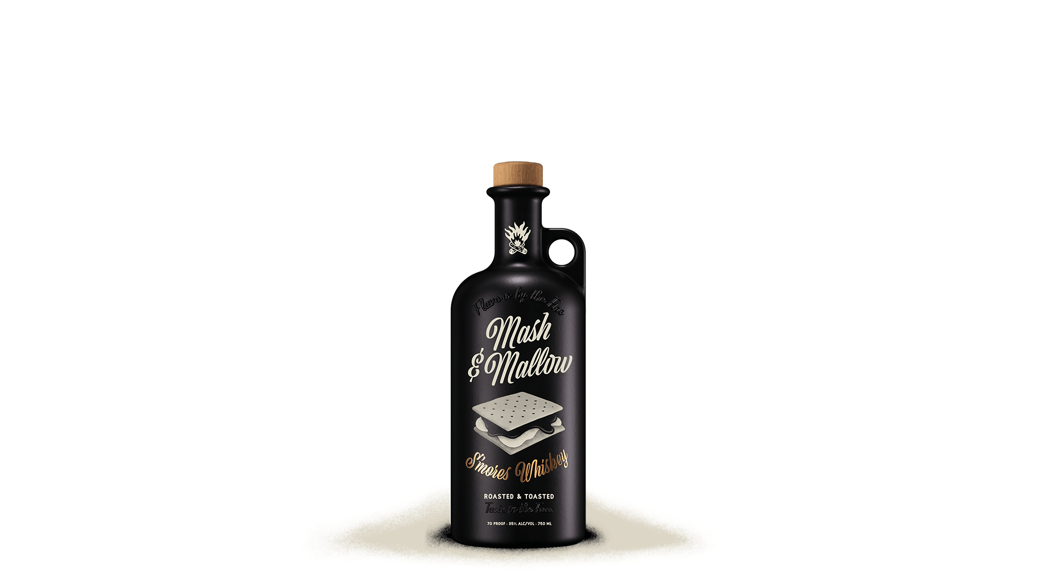 Mash & Mallow S'Mores Whiskey