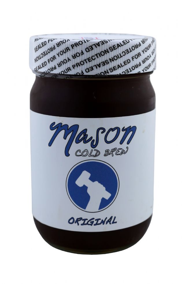 Mason Coffee: Mason ColdBrew