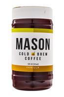 Mason Coffee: Mason-ColdBrew-Vanilla-Front