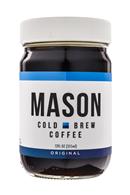 Mason Coffee: Mason-ColdBrew-Original-Front