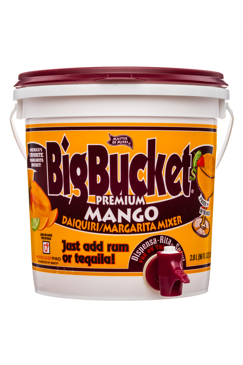Big Bucket Premium Mango Daiquiri/ Margarita Mixer