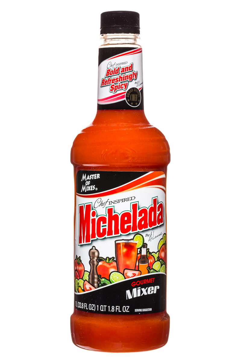 Chef Inspired Michelada Gourmet Mixer