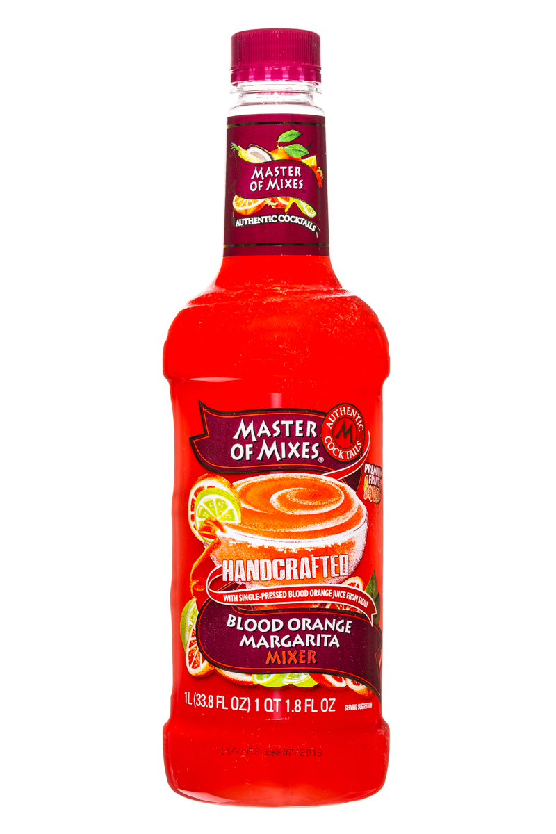 Blood Orange Margarita mixer