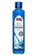 Master of Mixes: MasterOfMixes-13oz-BlueCuracao-Front