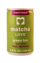 Sweetened Green Tea