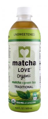 Unsweetened Traditional