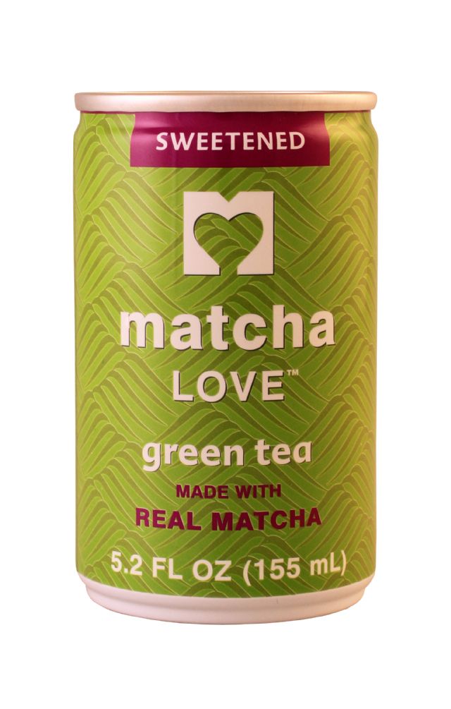 Matcha LOVE: MatchaLove GreenSweet Front