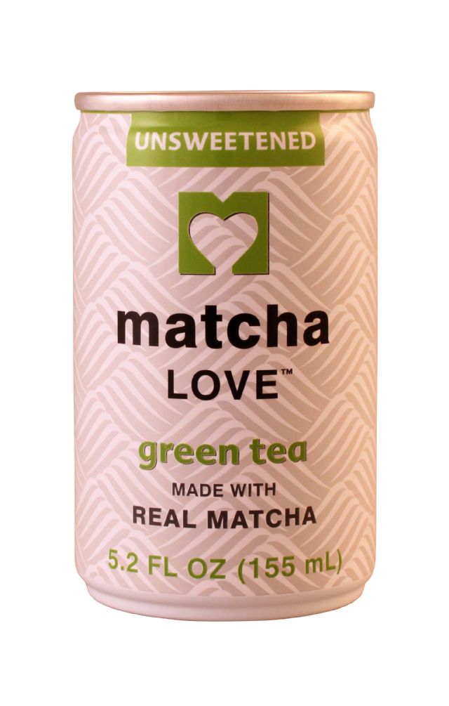 Matcha LOVE: MatchaLove GreenTea Front