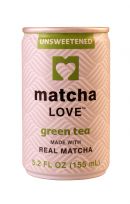 Matcha LOVE: MatchaLove GreenTea Front