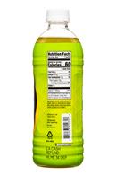 Matcha LOVE: MatchaLove-ColdBrew-16oz-SlightlySweet-Lemon-Facts