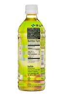 Matcha LOVE: ITOEN-MatchaGreenTea-17oz-Unsweet-Facts