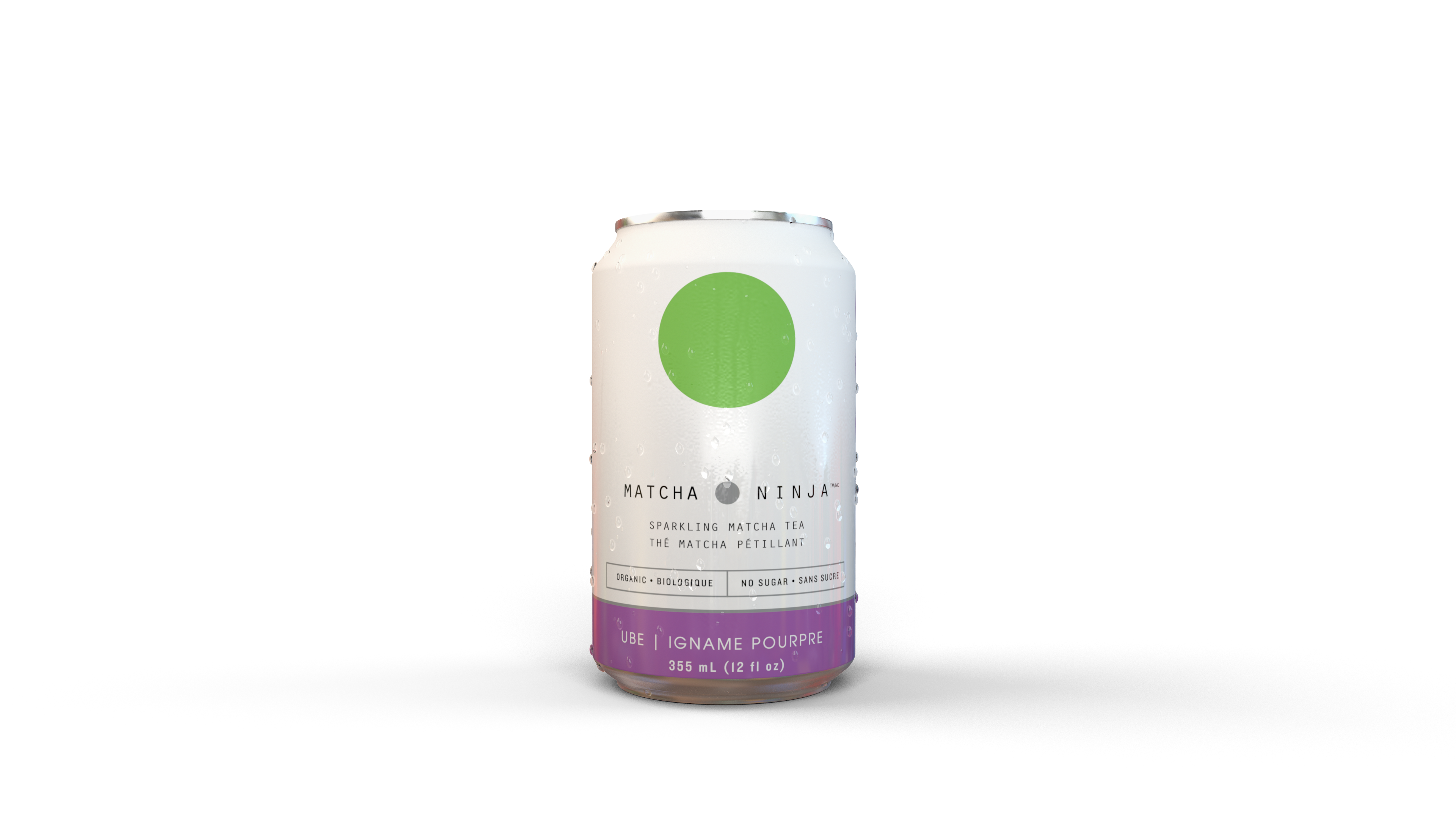 Matcha Ninja: Photo of Ube (2021) - Matcha Ninja (uploaded by company)