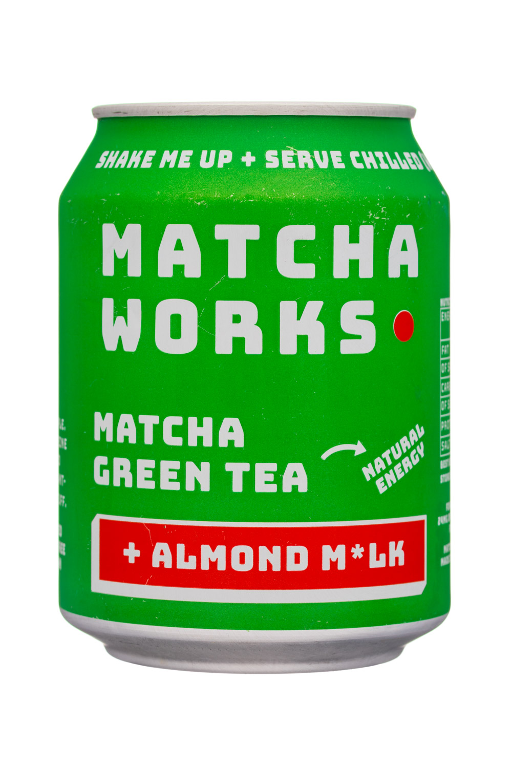 Matcha Works: MatchaWorks-250ml-GreenTea-AlmondMilk-Front