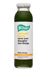 Lemonade Matcha