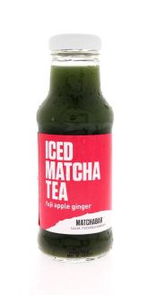 Fuji Apple Ginger
