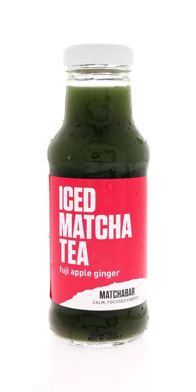 MatchaBar: MatchaBar AppGing Front