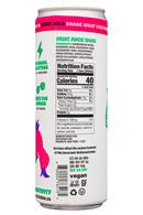 MatchaBar: Matchabar-12oz-2020-Hustle-SparklingBerry-Facts