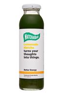 MatchaBar: Matchabar-10oz-LemonadeMatcha-Front