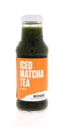 MatchaBar: MatchaBar Peach Front